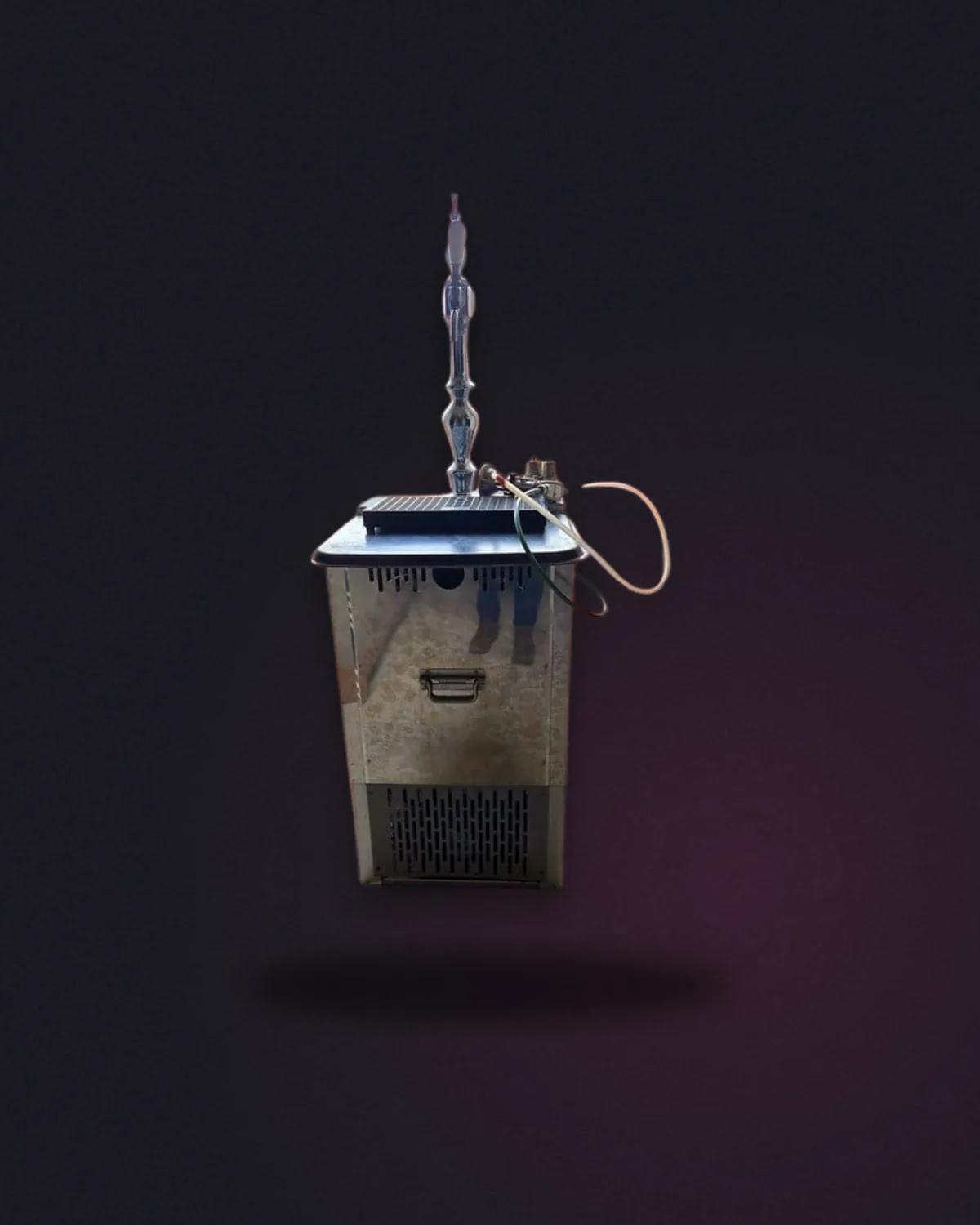 Máquina de cerveja 200 L/h