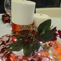 Festa em casa