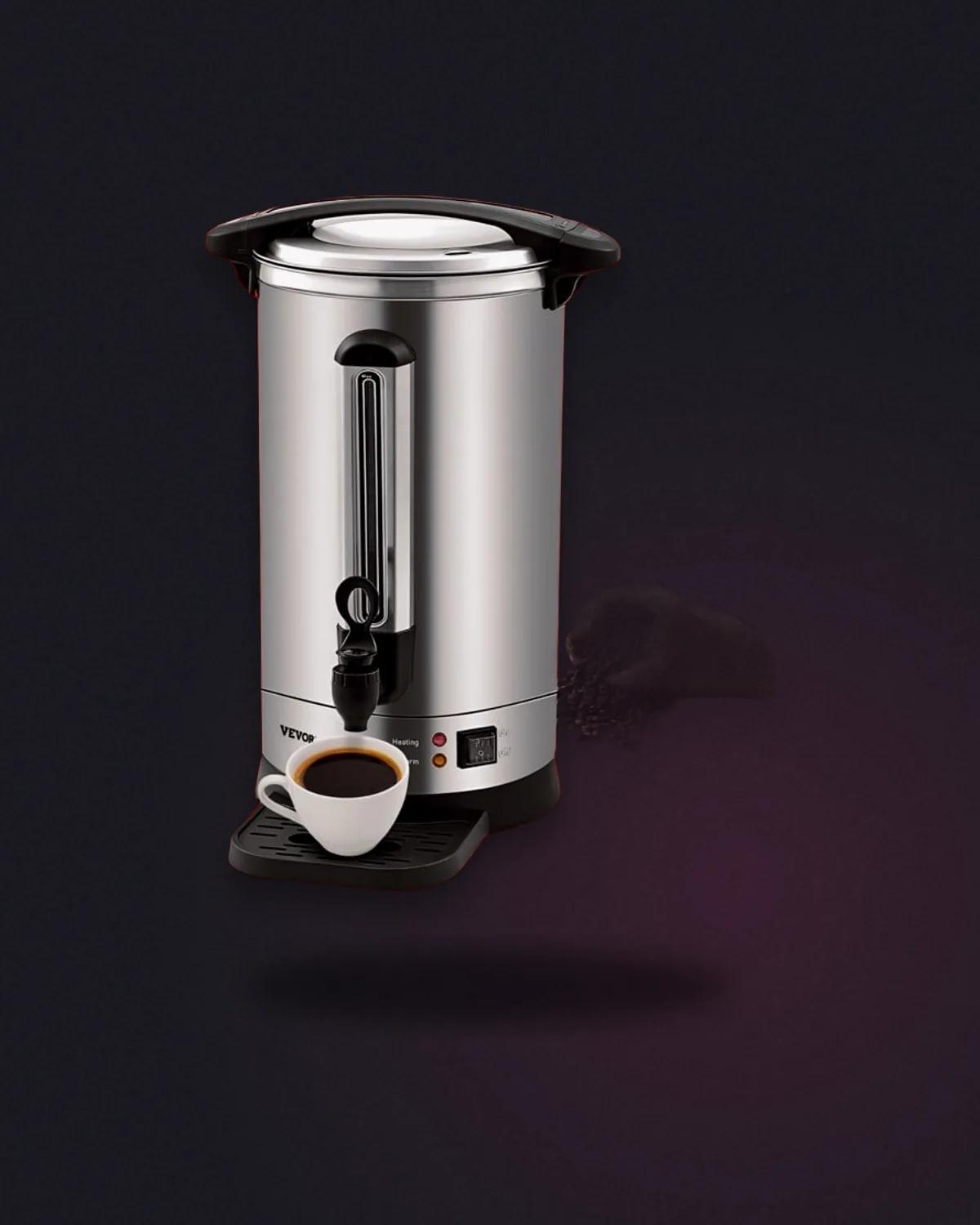 Cafeteira eléctrica 9 L